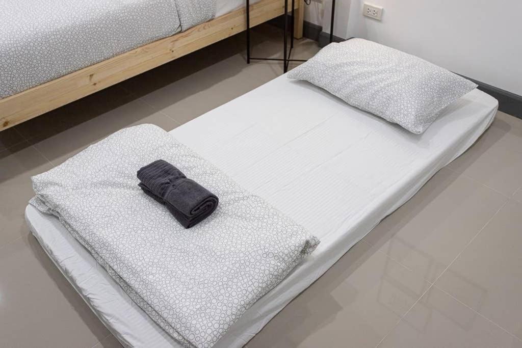 P1 Silom Pan Large Room Full Kitchen Wifi 4-6Pax Bangkok Extérieur photo